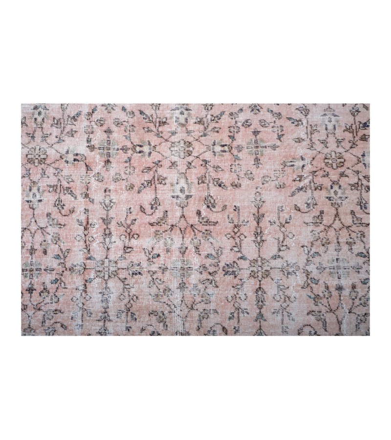 6'7X10'' Feet , Hand Made Rug , 7x10 Turkish Rug , Area Rug , Antique Rug , Persian Rug , Living Room Rug , Vintage Rug 204x305 Cm