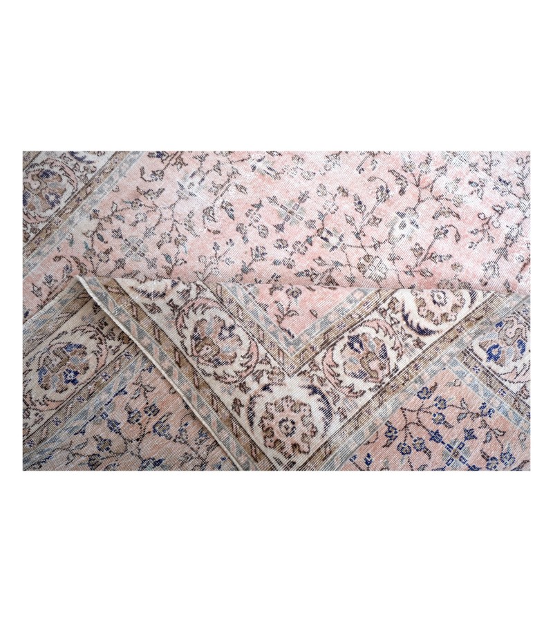 6'7X10'' Feet , Hand Made Rug , 7x10 Turkish Rug , Area Rug , Antique Rug , Persian Rug , Living Room Rug , Vintage Rug 204x305 Cm