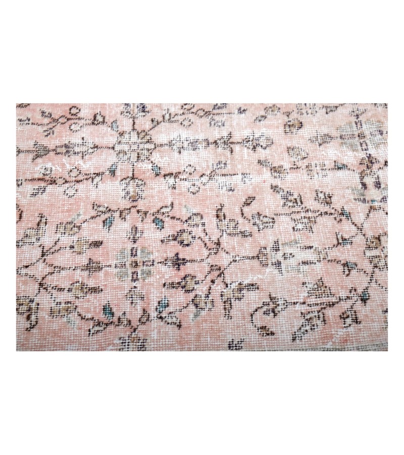 6'7X10'' Feet , Hand Made Rug , 7x10 Turkish Rug , Area Rug , Antique Rug , Persian Rug , Living Room Rug , Vintage Rug 204x305 Cm