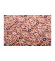 6x9 Soft wool rug , woven area rug, Turkish vintage rug, distressed muted vintage rug, 6'5