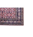 6x9 Soft wool rug , woven area rug, Turkish vintage rug, distressed muted vintage rug, 6'5