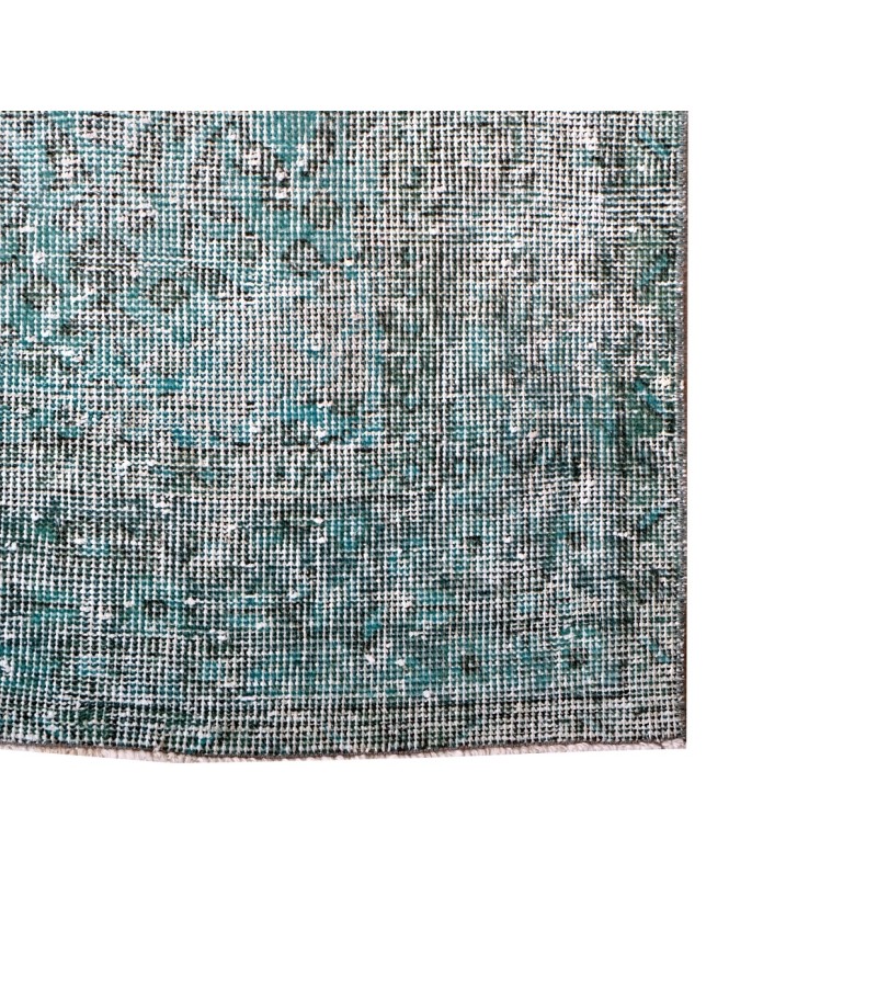 5x8 blue wool rug , turkish handmade rug , Bohemian Rug , 5'1x8'5 Handmade Rug , Turkish Rug , Vintage Rug , Wool Rug , 158x260 cm
