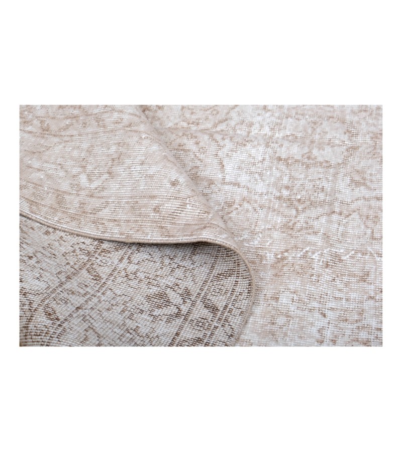 5'7X9''8 Feet, beige large size rug , 6x10 handmade rug , beige color rug , turkish rug , vintage rug , hand knotted rug 176x301 cm