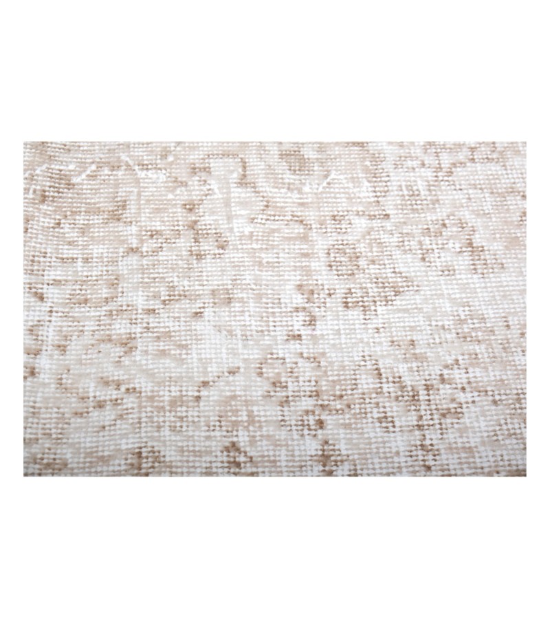 5'7X9''8 Feet, beige large size rug , 6x10 handmade rug , beige color rug , turkish rug , vintage rug , hand knotted rug 176x301 cm