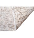 5'7X9''8 Feet, beige large size rug , 6x10 handmade rug , beige color rug , turkish rug , vintage rug , hand knotted rug 176x301 cm