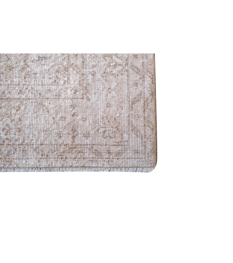 5'7X9''8 Feet, beige large size rug , 6x10 handmade rug , beige color rug , turkish rug , vintage rug , hand knotted rug 176x301 cm