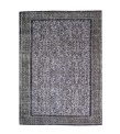 5.9X9.7 Feet Gray Color rug , Living Room Vintage Rug, 6x10 Floral Pattern Rug , handmade wool rug , turkish rug , antique rug 182x298 cm