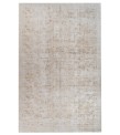 5 X 9 Feet. Floral Pattern Rug , 5'6x9'' Turkish Hand Knotted Area Rug , Living Room Rug, Anatolian Oushak Rug , Persian Rug 172x275 6325