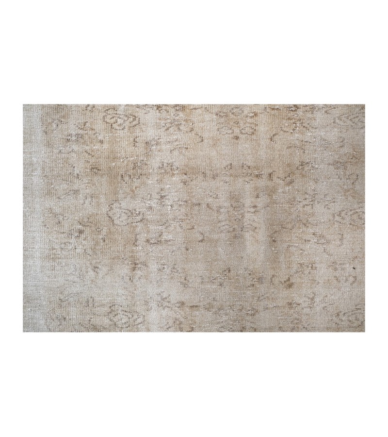 5 X 9 Feet. Floral Pattern Rug , 5'6x9'' Turkish Hand Knotted Area Rug , Living Room Rug, Anatolian Oushak Rug , Persian Rug 172x275 6325