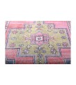 4x10 runner rug , Rugs For Bedroom , Wool Rug , 3'8x9'5 Vintage Rug , Area Rug , Turkish Rug , Handmade Rug , farmhouse decor , 118x290 cm