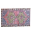 4x10 runner rug , Rugs For Bedroom , Wool Rug , 3'8x9'5 Vintage Rug , Area Rug , Turkish Rug , Handmade Rug , farmhouse decor , 118x290 cm