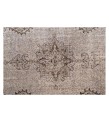 5x9 gray wool rug , turkish handmade rug , distressed rug , 5'2x8'7 Bedroom Rug , Rugs For Living Room ,Floor Rugs , Home Decor 160x267