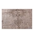 5x9 gray wool rug , turkish handmade rug , distressed rug , 5'2x8'7 Bedroom Rug , Rugs For Living Room ,Floor Rugs , Home Decor 160x267