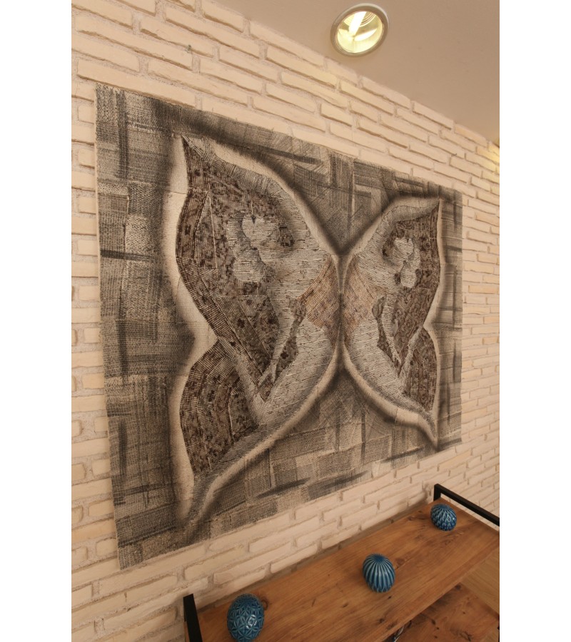 SPECİAL HAND-MADE WORKİNG       (( BALLERINA ))