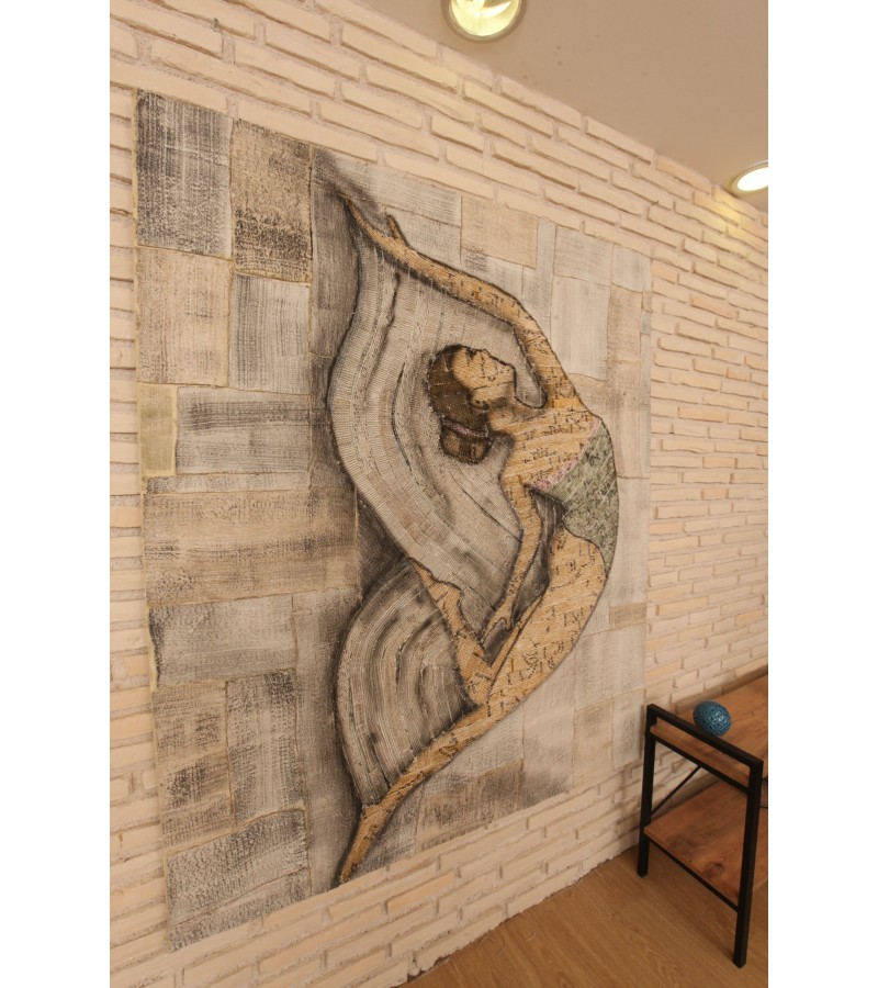 SPECİAL HAND-MADE WORKİNG       (( BALLERINA ))