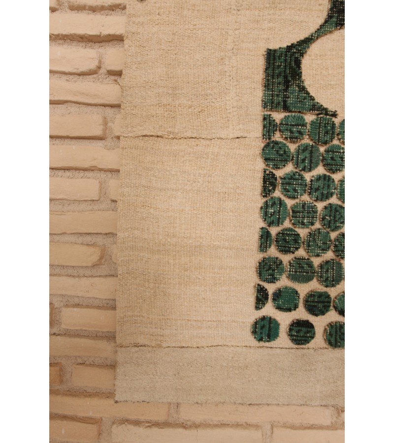 SPECİAL HAND-MADE WORKİNG     (( Turquise Woman ))