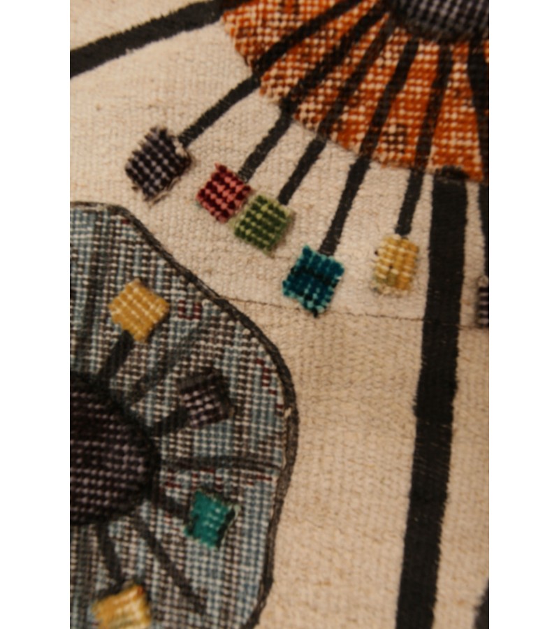 SPECİAL HAND-MADE WORKİNG