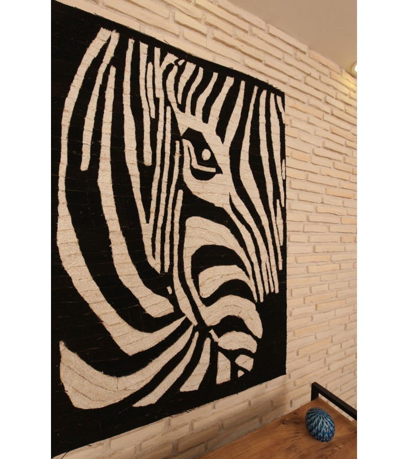 SPECİAL HAND-MADE WORKİNG (( ˈzēbrə ))