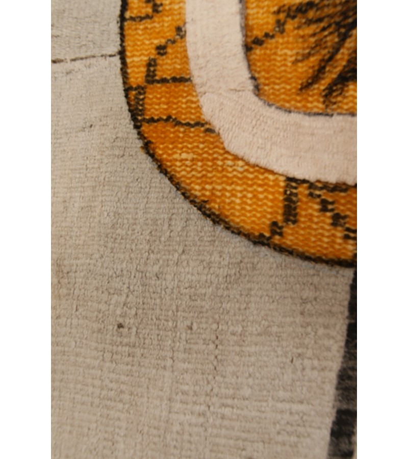 SPECİAL HAND-MADE WORKİNG       ((YELLOW FLOVERS ))