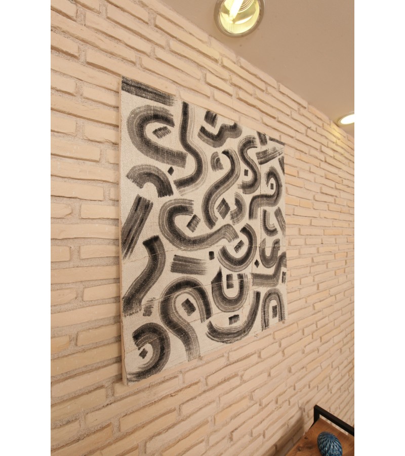 SPECİAL HAND-MADE WORKİNG