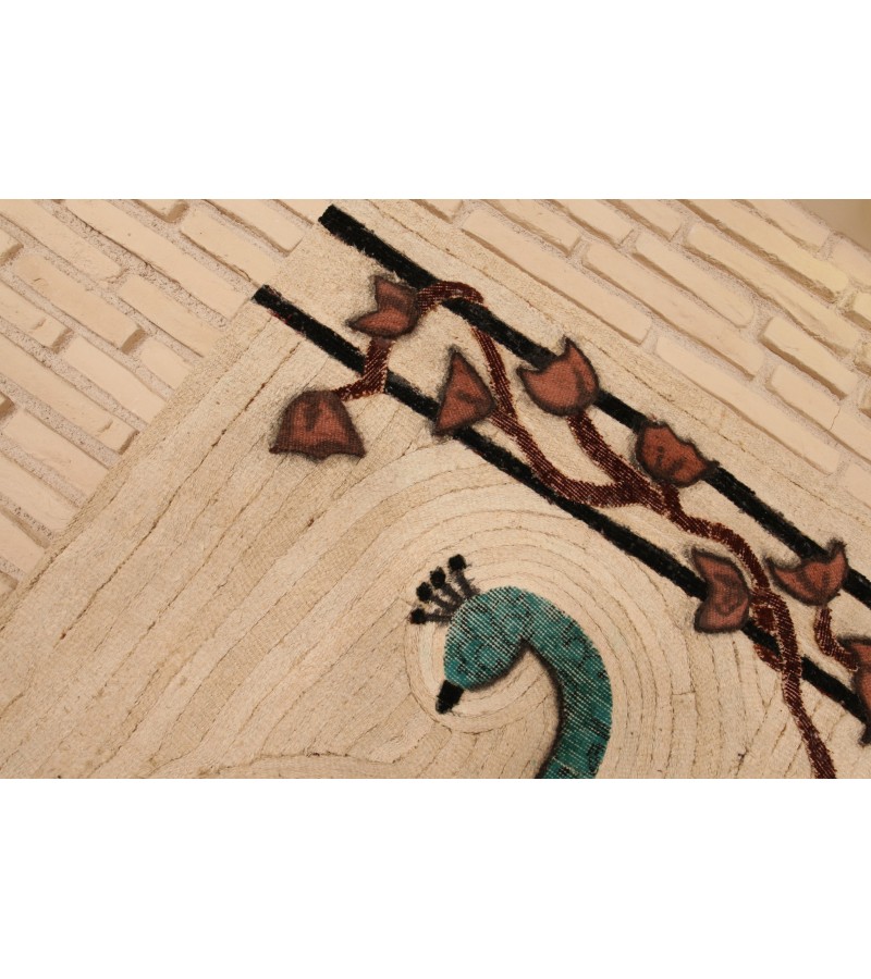 SPECİAL HAND-MADE WORKİNG       (( PEACOCK ))