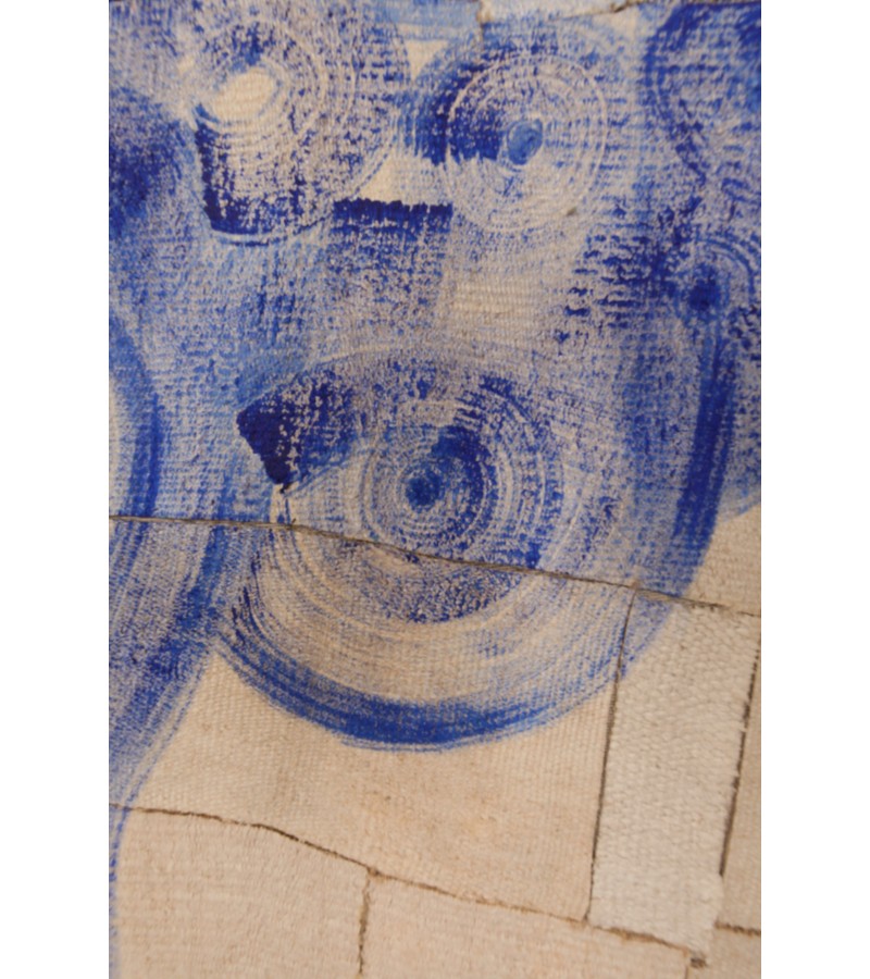 SPECİAL HAND-MADE WORKİNG       (( BLUE TREE ))