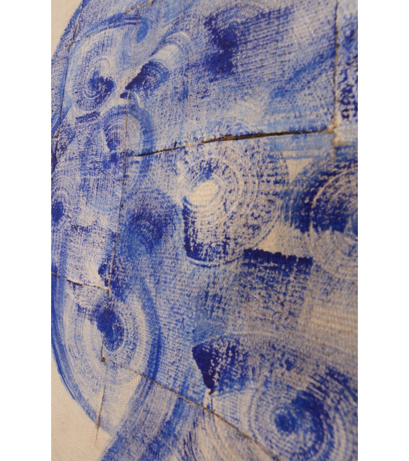 SPECİAL HAND-MADE WORKİNG       (( BLUE TREE ))