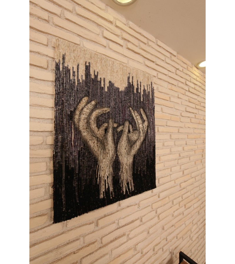 SPECİAL HAND-MADE WORKİNG       (( MOSAIC HAND ))