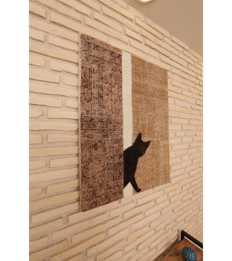 SPECİAL HAND-MADE WORKİNG       (( CAT  ))