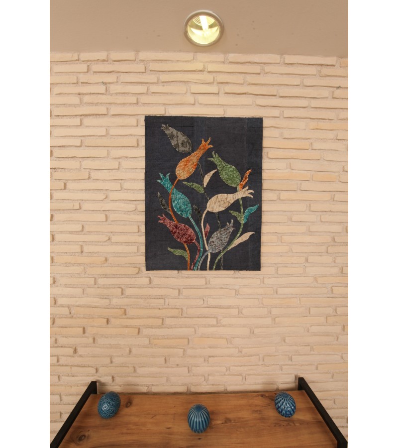 SPECİAL HAND-MADE WORKİNG       ((  TULİPS  ))