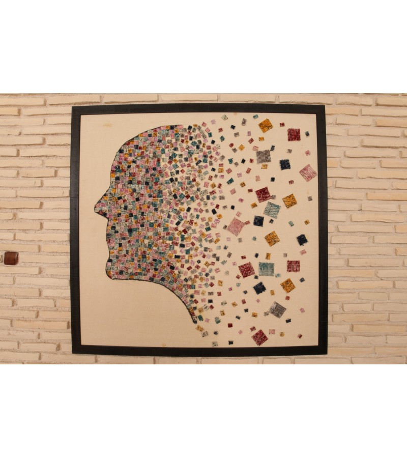 SPECİAL HAND-MADE WORKİNG       (( ARTIFICIAL BRAIN ))