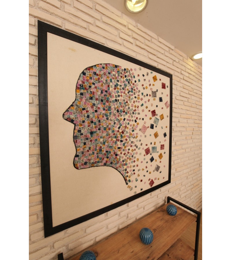 SPECİAL HAND-MADE WORKİNG       (( ARTIFICIAL BRAIN ))