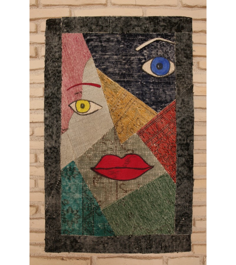 SPECİAL HAND-MADE WORKİNG        (( KİSS ))