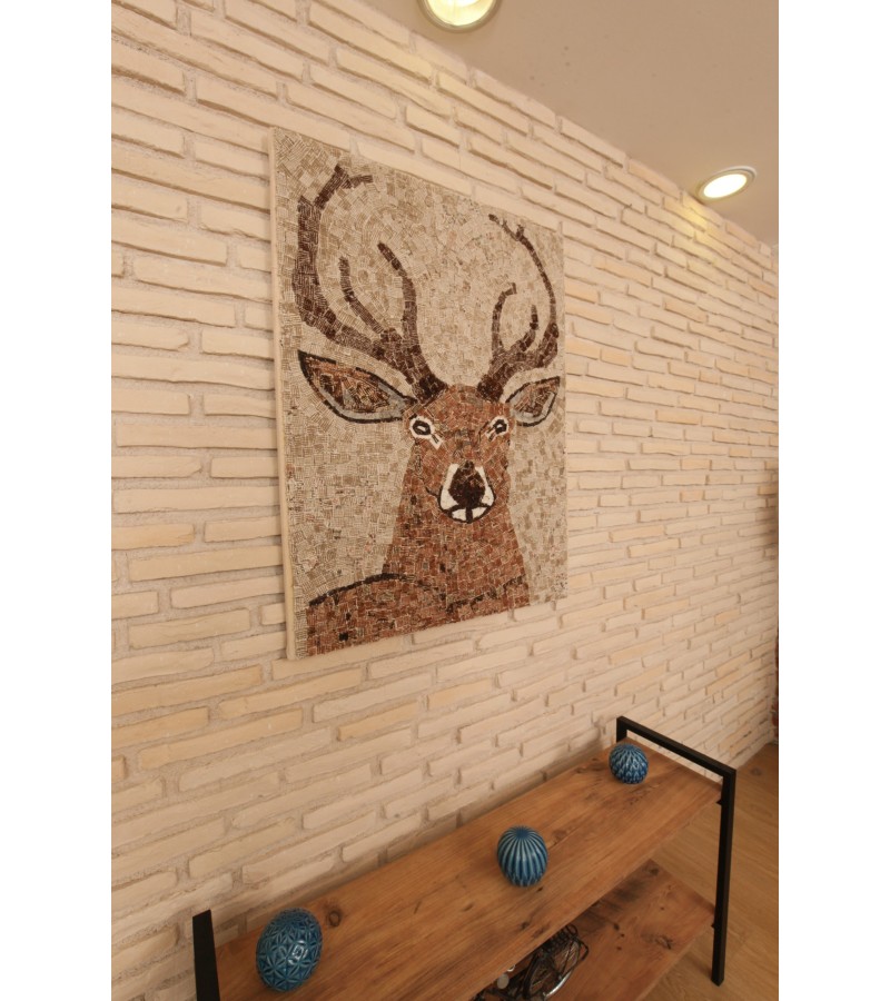 SPECİAL HAND-MADE WORKİNG       (( DEER ))