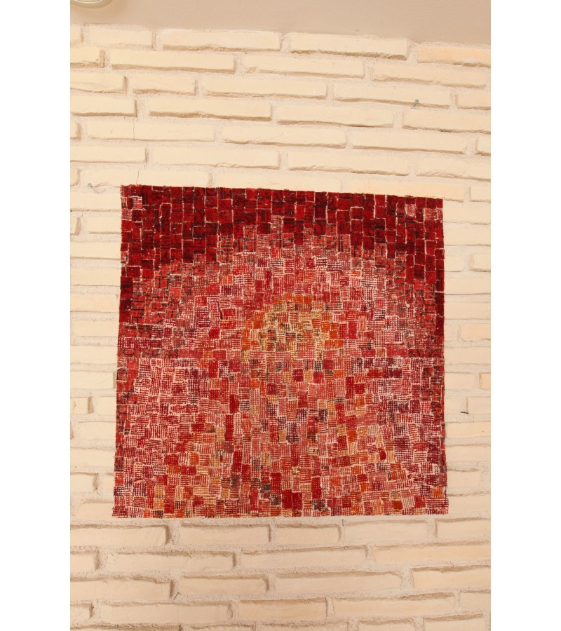 SPECİAL HAND-MADE WORKİNG        (THREE  SET )