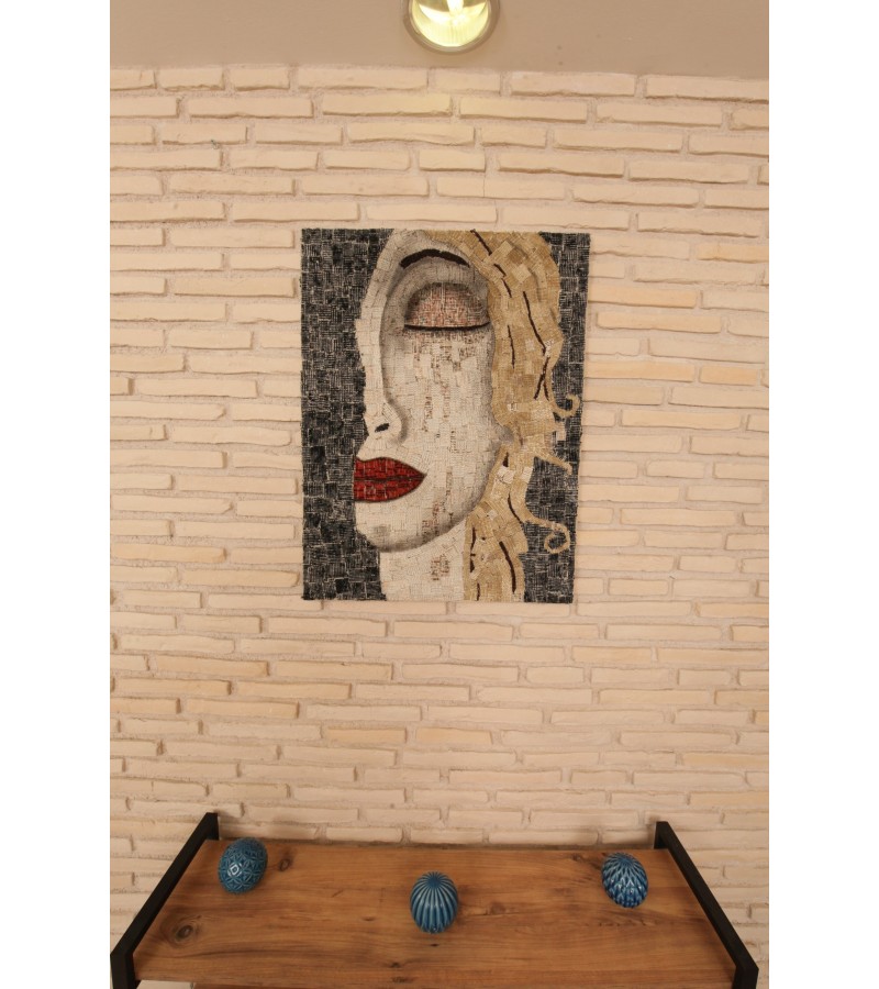 SPECİAL HAND-MADE WORKİNG       (( crying woman ))