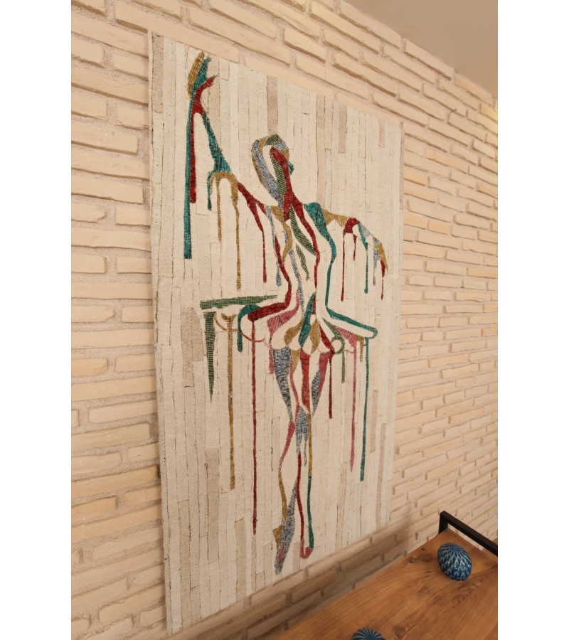 SPECİAL HAND-MADE WORKİNG       ((BALLERINA))