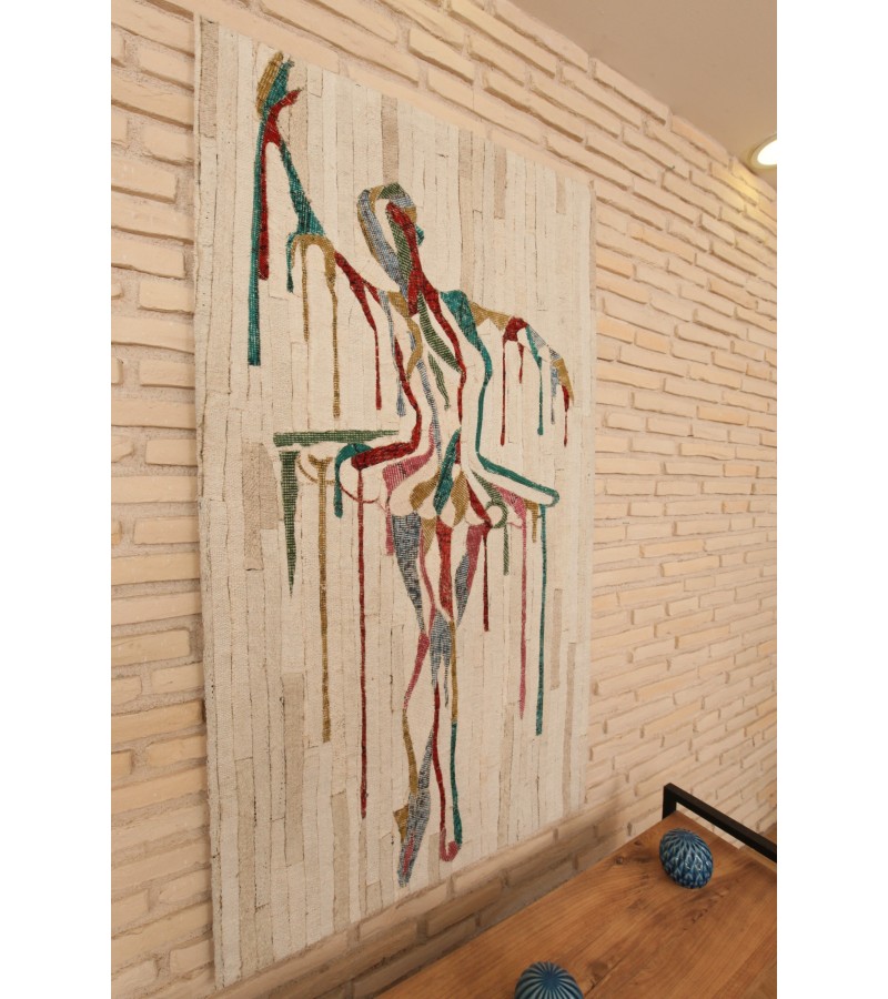 SPECİAL HAND-MADE WORKİNG       ((BALLERINA))