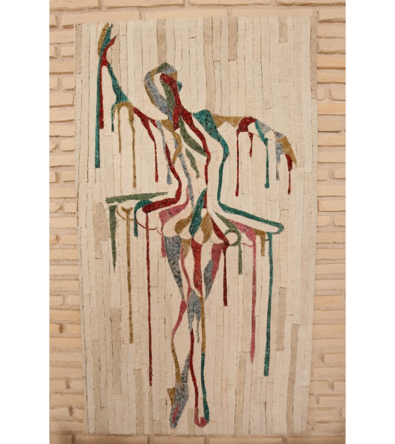 SPECİAL HAND-MADE WORKİNG       ((BALLERINA))