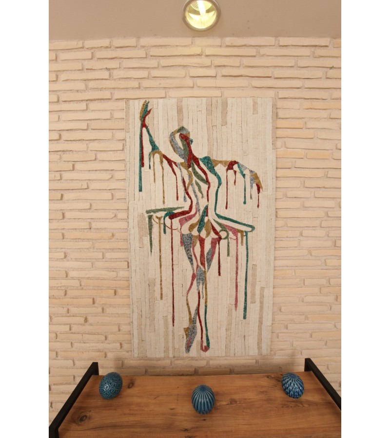 SPECİAL HAND-MADE WORKİNG       ((BALLERINA))