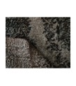 5'9x9'4 Feet , anthracite in Gray color Rug , 6x9 handmade Rug , Handmade Rug, Turkish Rug, Area Rug , Vintage Rug , Wool Rug , 175x282 cm