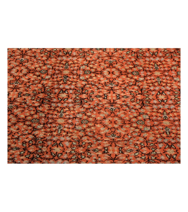 6x9 Soft wool rug , woven area rug, Turkish vintage rug, distressed muted vintage rug, 5'9