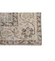 6x9 beige rug , handmade wool rug , hand knotted , Bedroom Rug , Rugs For Living Room , Rug , Floor Rugs , 6'2x9'1 Home Decor rug , 192x275