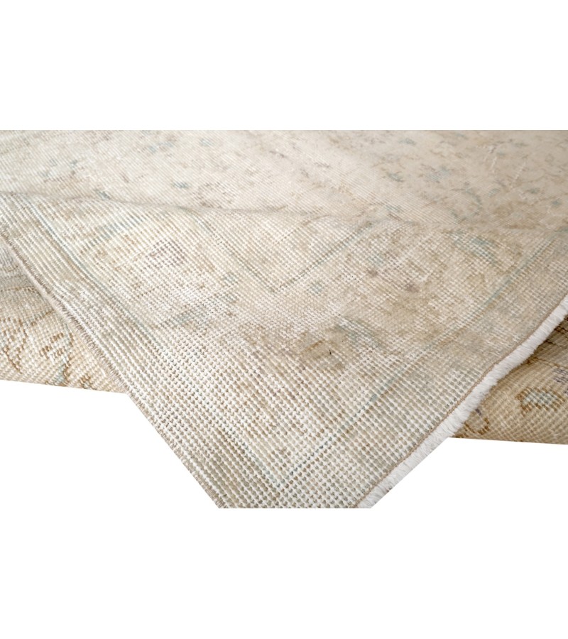 5x8 handmade wool rug , kicthen rug , turkish distressed rug , 4'11x8'2 anatolian rug , hand knotted 60'old Rug , 149x248cm