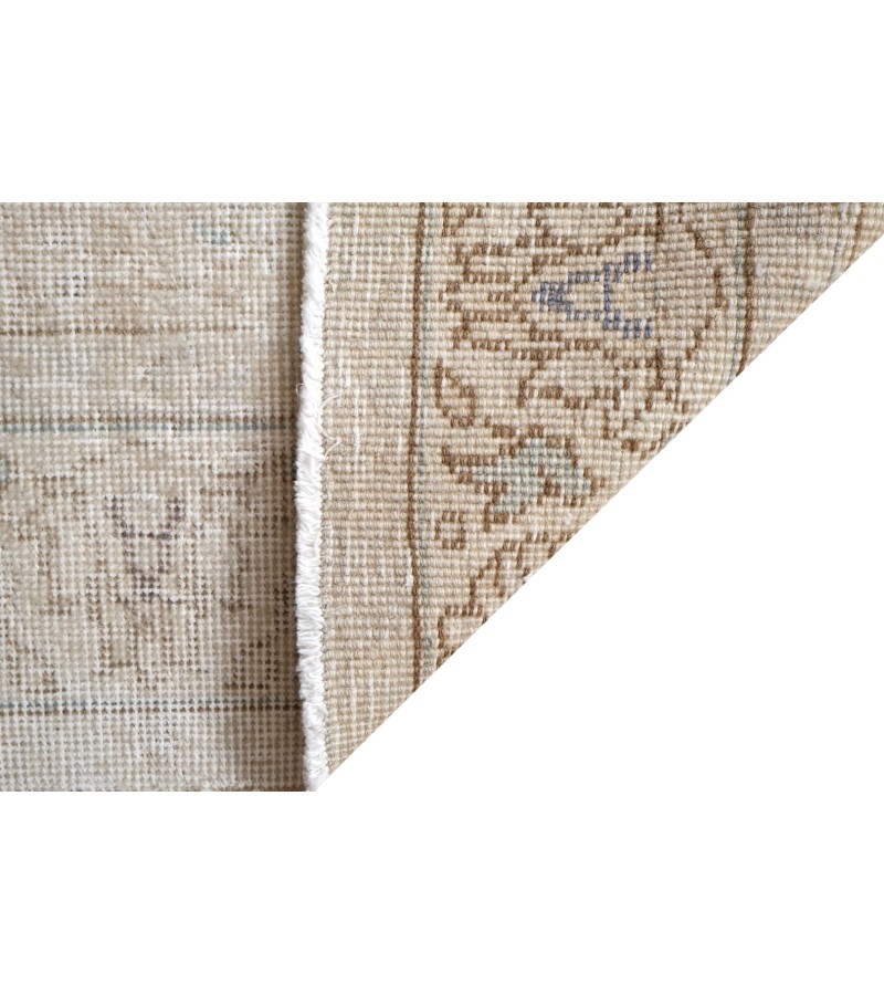 5x8 handmade wool rug , kicthen rug , turkish distressed rug , 4'11x8'2 anatolian rug , hand knotted 60'old Rug , 149x248cm