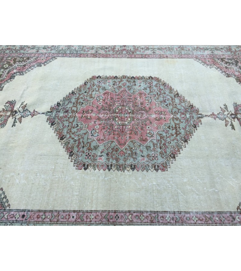 6x10 home decor rug, living room rug, 6'5 x 9'9 bed plan rug, Turkish area rug