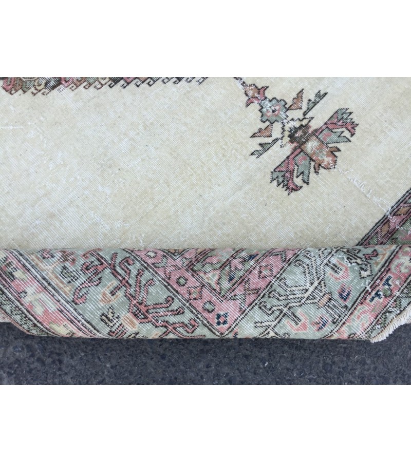 6x10 home decor rug, living room rug, 6'5 x 9'9 bed plan rug, Turkish area rug