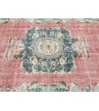 6x10 home decor rug, boho rug, Turkish rug, rug for living room, 6'3 X 10'1 area rug