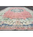 6x10 home decor rug, boho rug, Turkish rug, rug for living room, 6'3 X 10'1 area rug