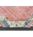 6x10 home decor rug, boho rug, Turkish rug, rug for living room, 6'3 X 10'1 area rug